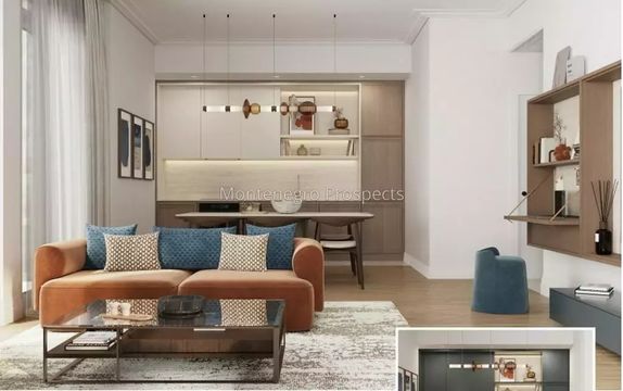 Apartment in Tivat region