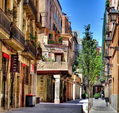 Commercial in Barcelona
