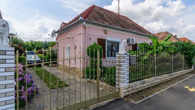 House in Sarmellek