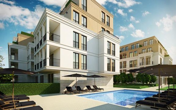 Apartment in Varna