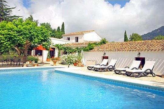 Villa in Jesus Pobre