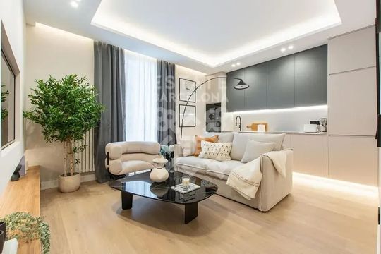 Apartment in Madrid