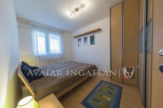 Apartment in Budapest XIII