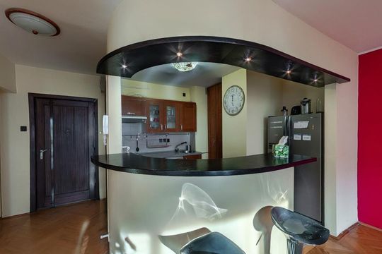 Duplex in Budapest I