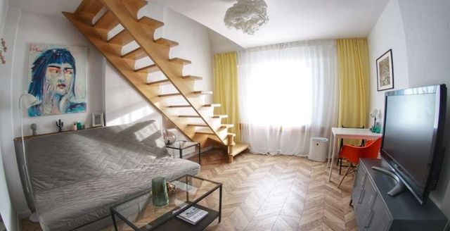Penthouse in Krakow