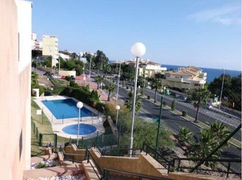 Apartment in Torrequebrada