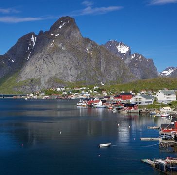 The real estate boom in Norway in the near future will not end, despite the recent fall in oil prices