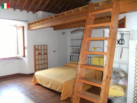 Apartment in Capraia Isola