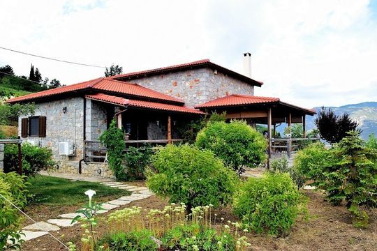 House in Corinth