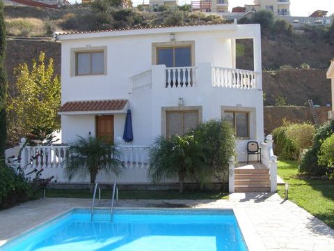 Detached house in Limassol