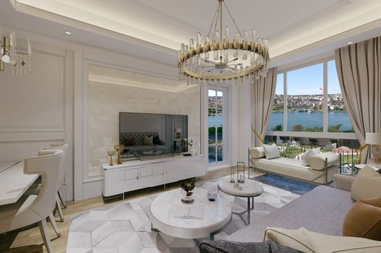 Apartment in Istanbul