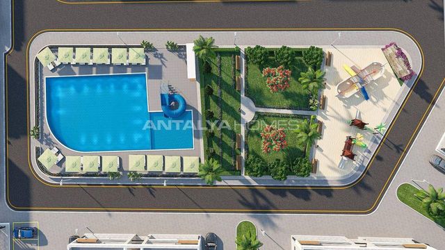 Penthouse in Famagusta
