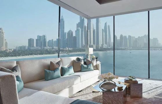 Apartment in Palm Jumeirah
