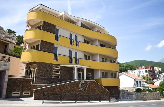 Hotel in Budva