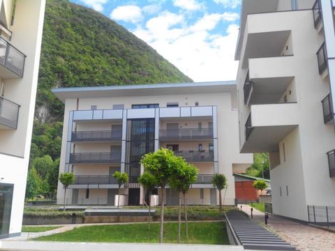 Apartment in Laveno-Mombello