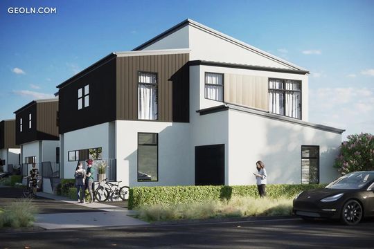 38 Wildberry Street in Christchurch