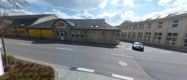 Apartment house in Grünberg