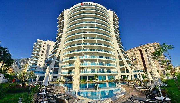 Studio in Alanya