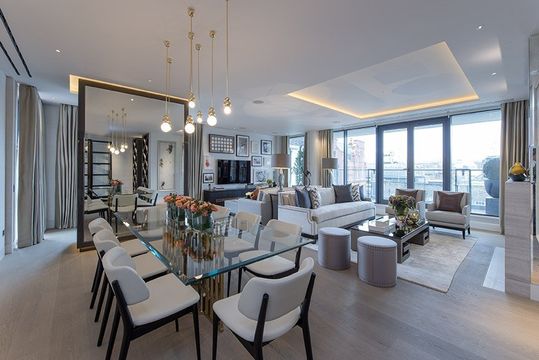 Apartment in London
