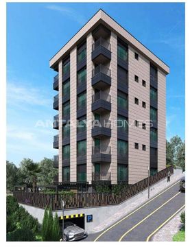 Apartment in Cihannüma Mahallesi