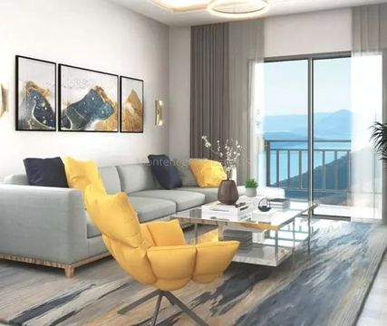 Apartment in Budva