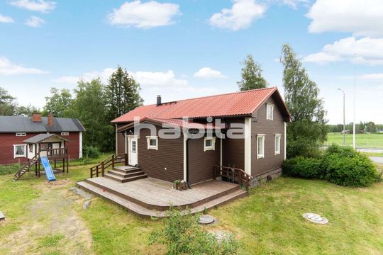 House in Central Finland