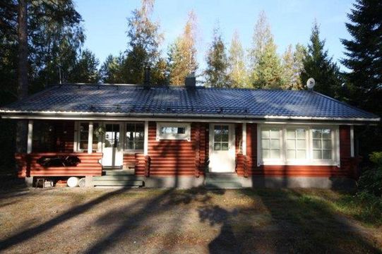 Cottage in Punkaharju