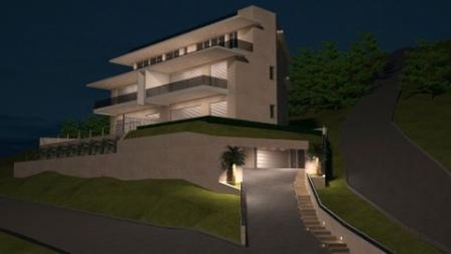 Penthouse in Opatija