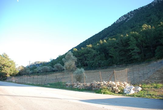 Land in Rodos