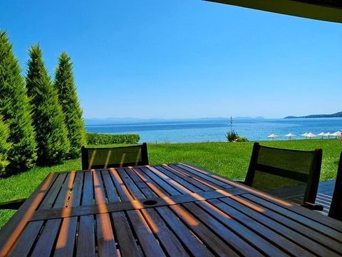 Townhouse in Paliouri