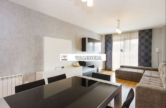 Apartment in Benimámet