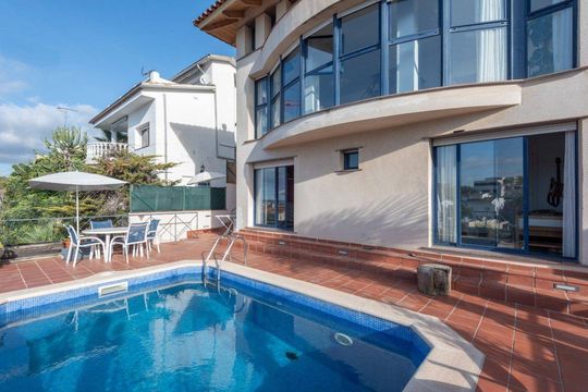 House in Sitges