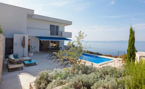 Villa in Makarska