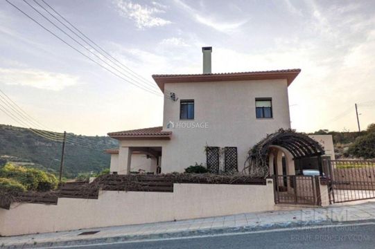 Villa in Limassol