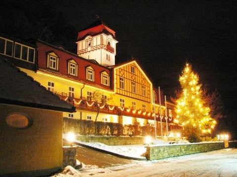 Hotel in Saalfelden