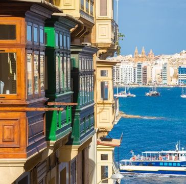 In Malta property prices have increased by 24.8% during 3 years