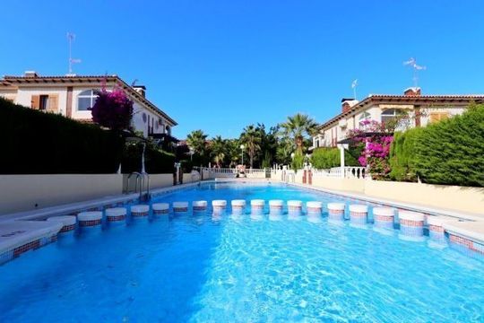 Bungalow in Torrevieja