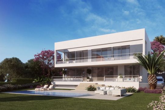 Villa in Marbella