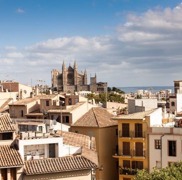 Palma de Mallorca: good chance to buy while prices are low