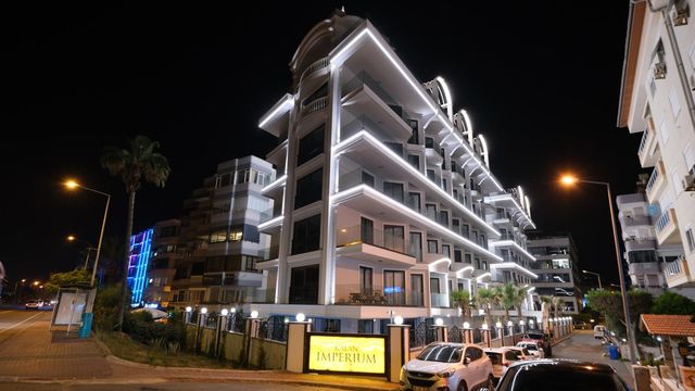 Apartment in Alanya