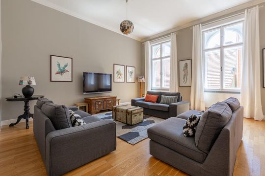 Apartment in Budapest