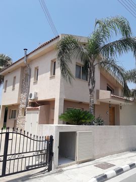 Detached house in Limassol