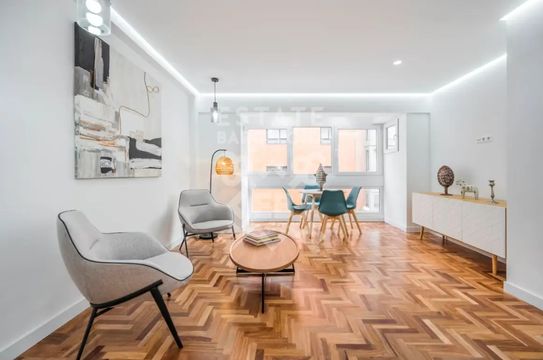 Apartment in Madrid