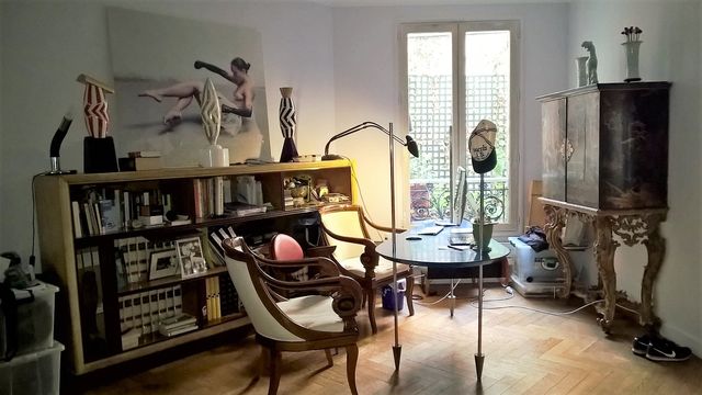 Apartment in Paris