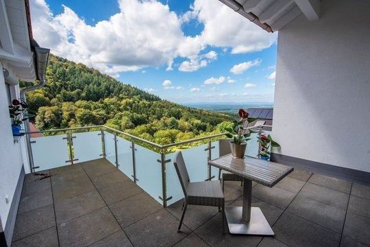 Penthouse in Baden-Baden