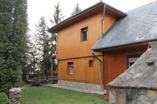 Semi-detached house in Gyenesdiás