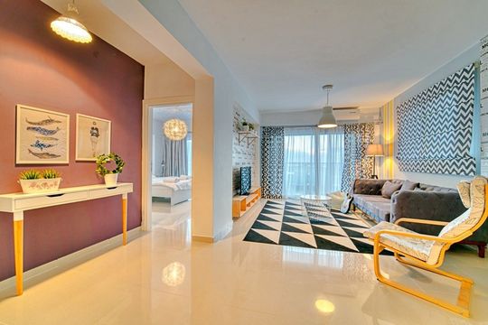 Apartment in Famagusta (Gazi Magusa)