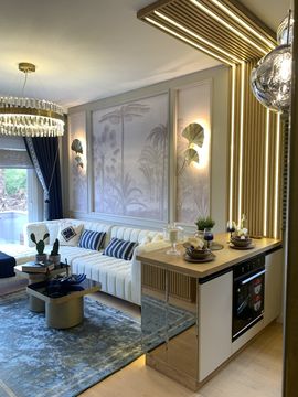 Apartment in Mersin