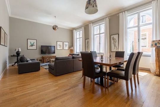 Apartment in Budapest