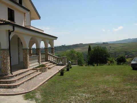 Villa in Cessaniti